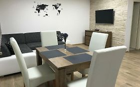 Delta Inn Apartman